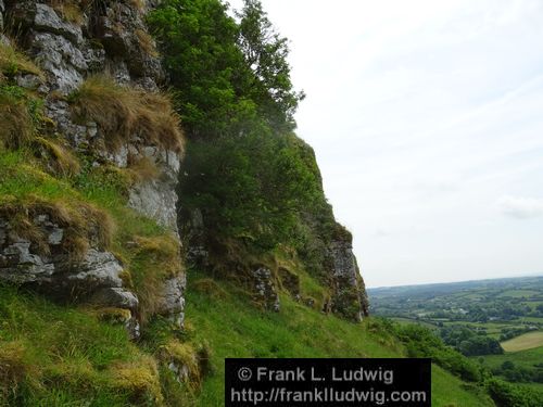 The Caves of Kesh, County Sligo